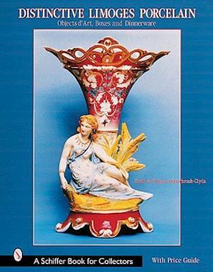 Distinctive Limoges Porcelain