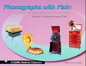 Phonographs with Flair