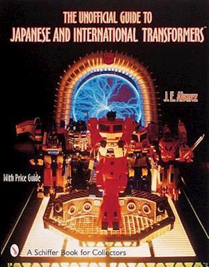 Unofficial Guide to Japanese and International Transformers