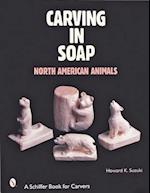 Carving in Soap