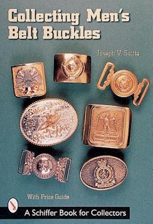 Collecting Men's Belt Buckles