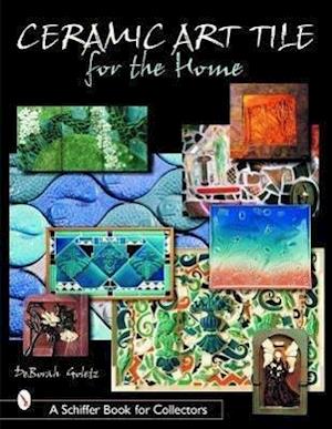 Ceramic Art Tile for the Home