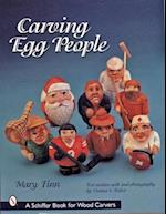 Carving Egg People