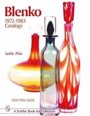 Blenko 1972-1983 Catalogs