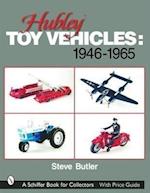 Hubley Toy Vehicles
