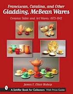 Franciscan, Catalina, and Other Gladding, McBean Wares