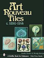 Art Nouveau Tiles, C. 1890-1914