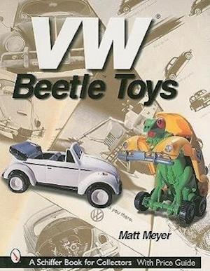 VW Beetle Toys