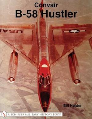 Convair B-58 Hustler