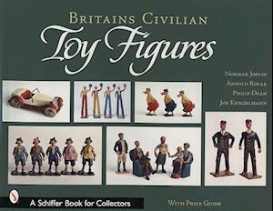 Britains Civilian Toy Figures