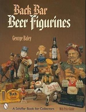 Back Bar Beer Figurines