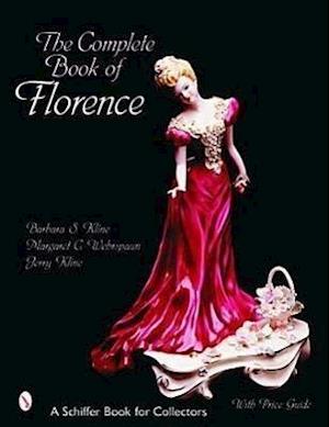 The Complete Book of Florence Ceramics