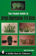 The Pocket Guide to Green Depression Era Glass