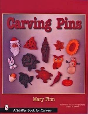 Carving Pins