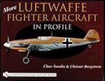 More Luftwaffe Fighter Aircraft in Profile