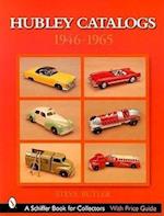 Hubley Toy Catalogs
