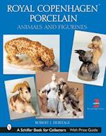 Royal Cenhagen Porcelain: Animals and Figurines