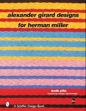 Alexander Girard Designs for Herman Miller