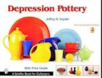 Depression Pottery