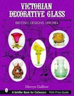 Victorian Decorative Glass