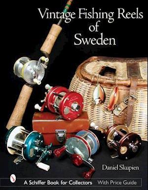 Vintage Fishing Reels of Sweden