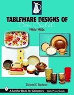 Tableware Designs of Ben Seibel