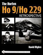 The Horten Ho 9/Ho 229