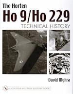 The Horten Ho 9/Ho 229