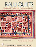 Ralli Quilts: Traditional Textiles from Pakistan and India