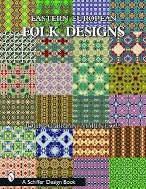 Eastern European Folk Designs