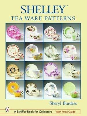 Shelley(tm) Tea Ware Patterns