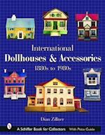 International Dollhouses and Accessories