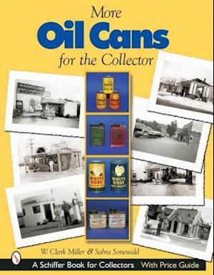 More Oil Cans for the Collector