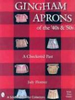 Gingham Aprons of the '40s & 50s