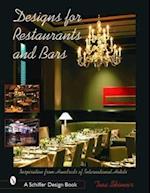 Designs for Restaurants & Bars