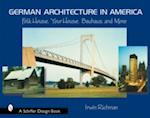 Richman, I: German Architecture in America