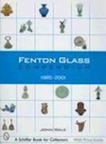 Fenton Glass Compendium