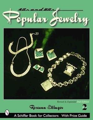40s and 50s Popular Jewelry
