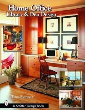 Home Office, Library & Den Design