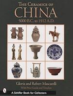 Mascarelli, G: Ceramics of China