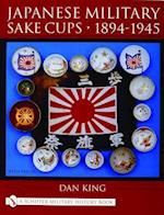 Japanese Military Sake Cups - 1894-1945