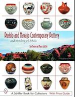 Pueblo and Navajo Contemporary Pottery
