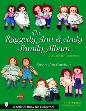 The Raggedy Ann and Andy Family Album