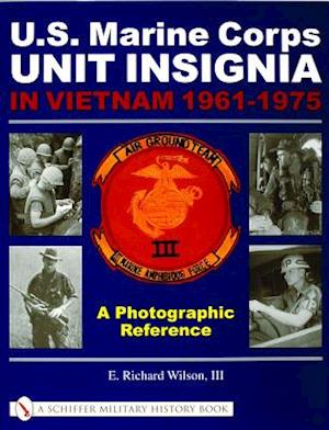 U.S. Marine Corps Unit Insignia in Vietnam 1961-1975