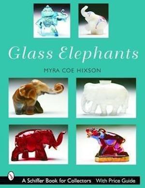 Glass Elephants