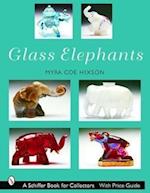 Glass Elephants