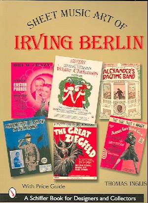 Sheet Music Art of Irving Berlin