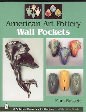 American Art Pottery Wall Pockets