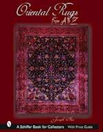 Oriental Rugs from A to Z