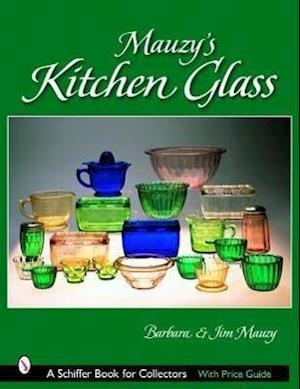 Mauzy's Kitchen Glass